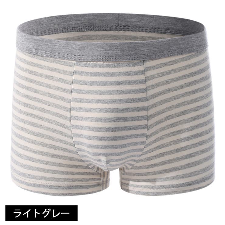 ボクサーパンツ 単品 ボックスショーツ | PlusNao | 詳細画像18 