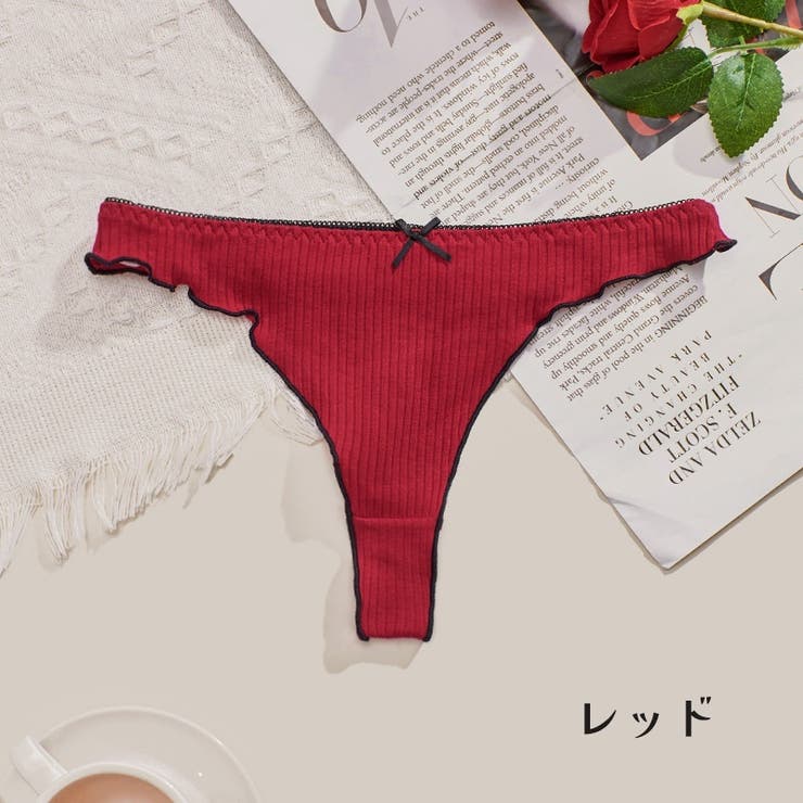 Tバックショーツ レディース 女性 | PlusNao | 詳細画像12 