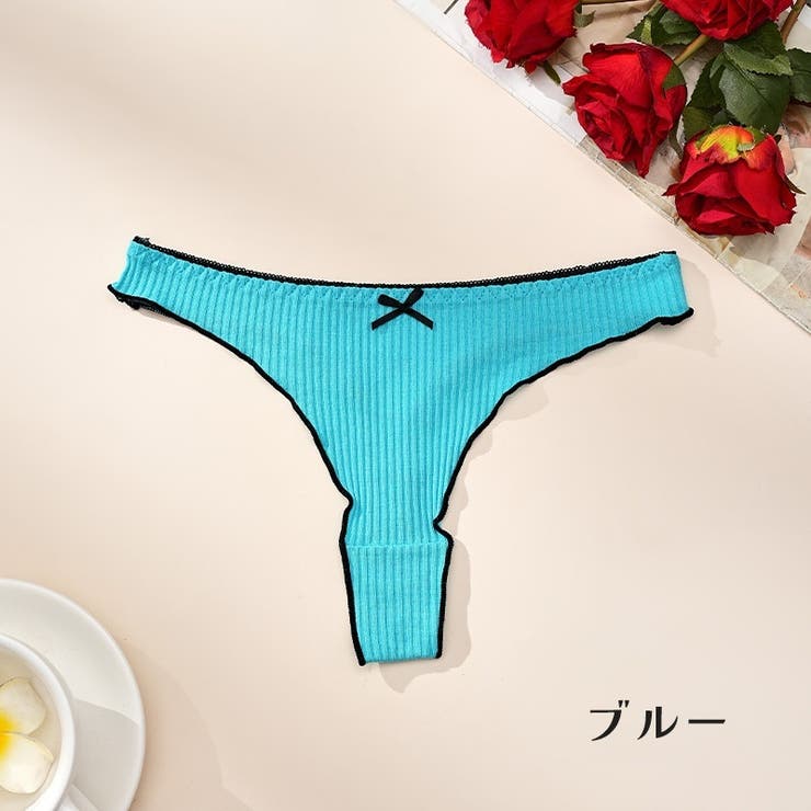 Tバックショーツ レディース 女性 | PlusNao | 詳細画像14 