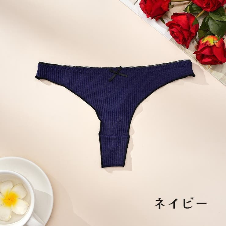 Tバックショーツ レディース 女性 | PlusNao | 詳細画像16 