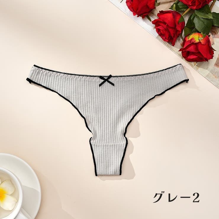 Tバックショーツ レディース 女性 | PlusNao | 詳細画像17 