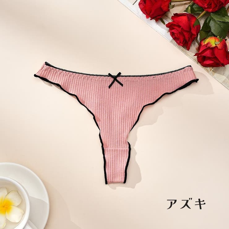 Tバックショーツ レディース 女性 | PlusNao | 詳細画像18 