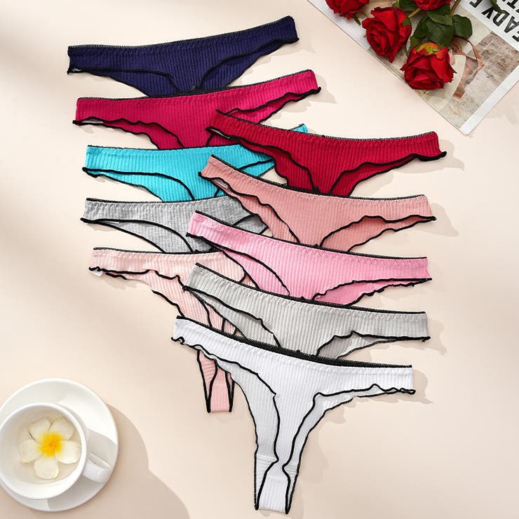 Tバックショーツ レディース 女性 | PlusNao | 詳細画像2 