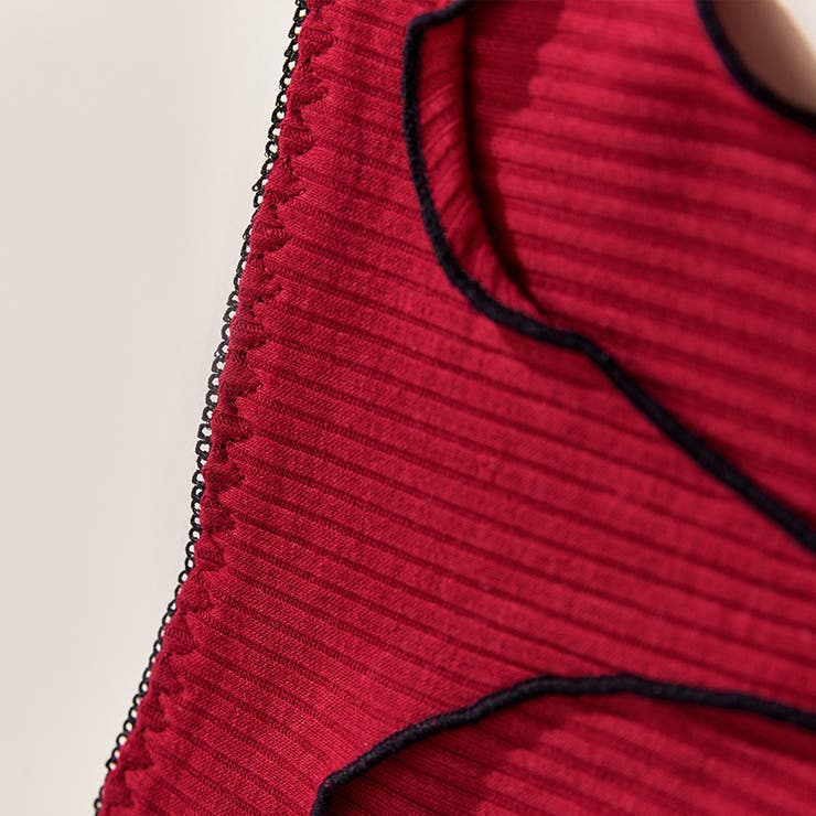 Tバックショーツ レディース 女性 | PlusNao | 詳細画像6 