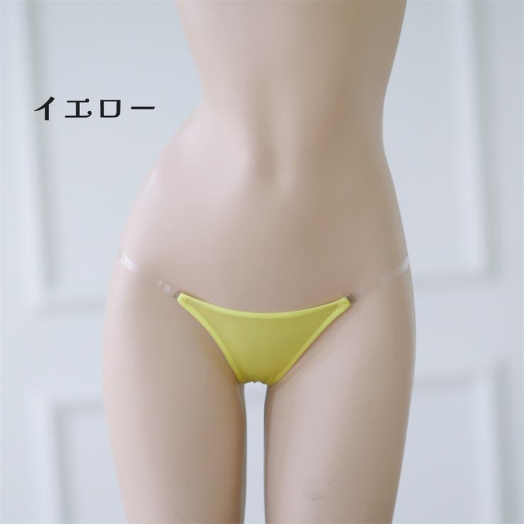 Tバックショーツ ソング レディース | PlusNao | 詳細画像13 