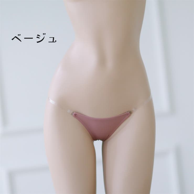 Tバックショーツ ソング レディース | PlusNao | 詳細画像15 