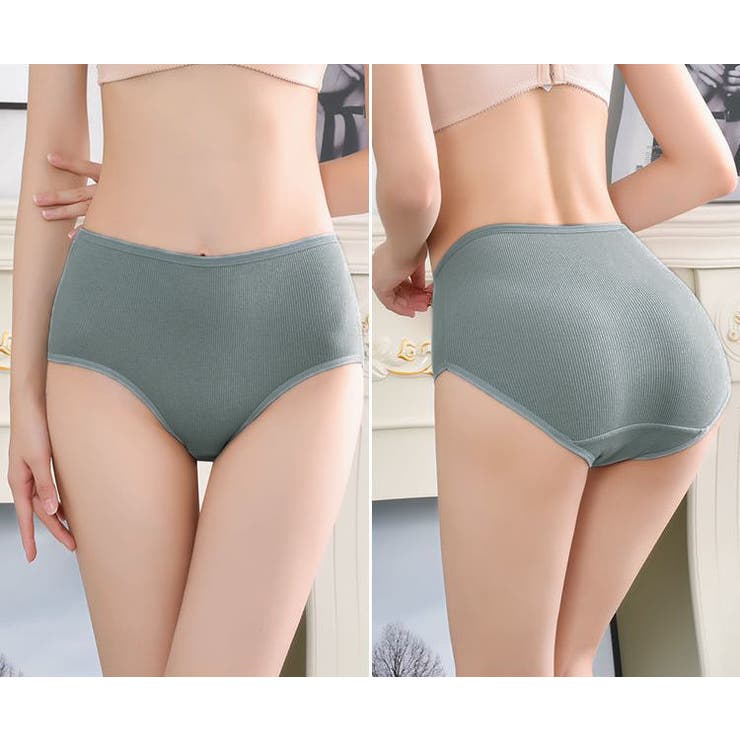 スタンダードショーツ 単品 レディース | PlusNao | 詳細画像4 