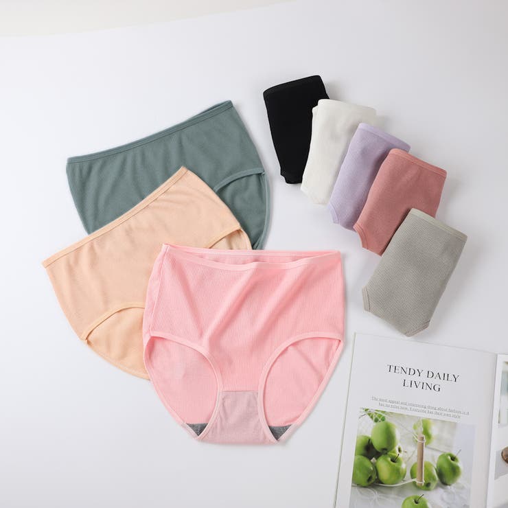 スタンダードショーツ 単品 レディース | PlusNao | 詳細画像9 