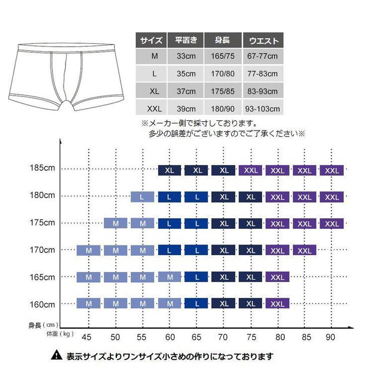 メンズショーツ ビキニパンツ ショート | PlusNao | 詳細画像9 