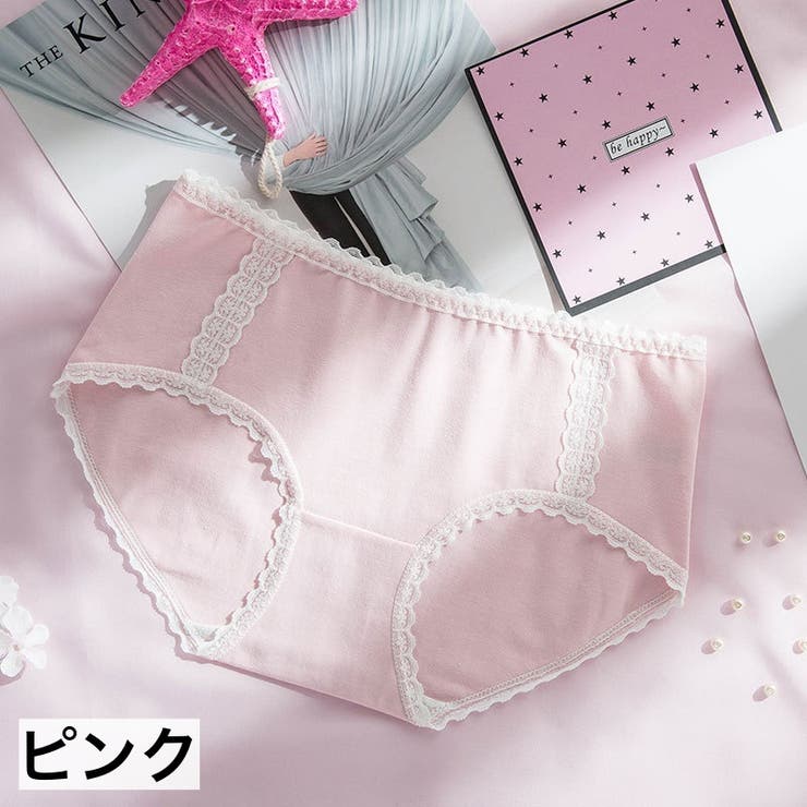 ショーツ スタンダードショーツ レディース | PlusNao | 詳細画像8 
