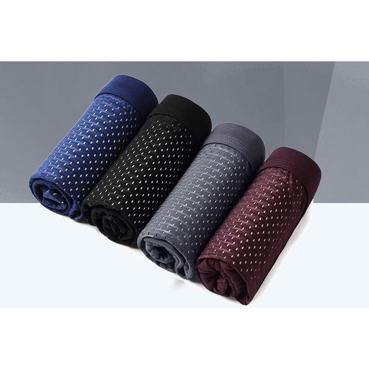 ボクサーパンツ メンズ 大きいサイズ | PlusNao | 詳細画像6 