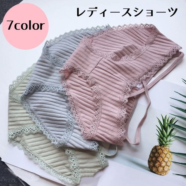 ショーツ レディース パンツ | PlusNao | 詳細画像1 