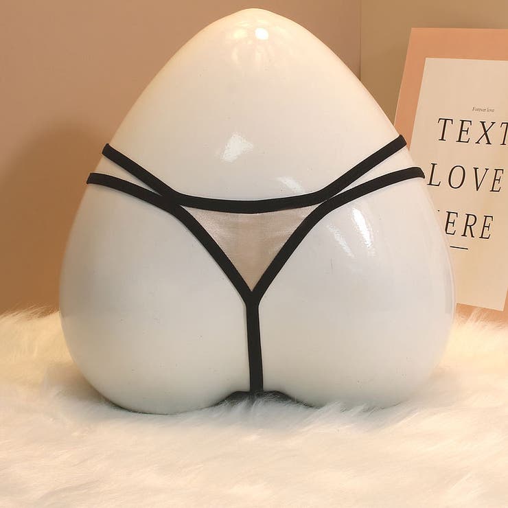 Tバックショーツ タンガショーツ 紐パン | PlusNao | 詳細画像10 