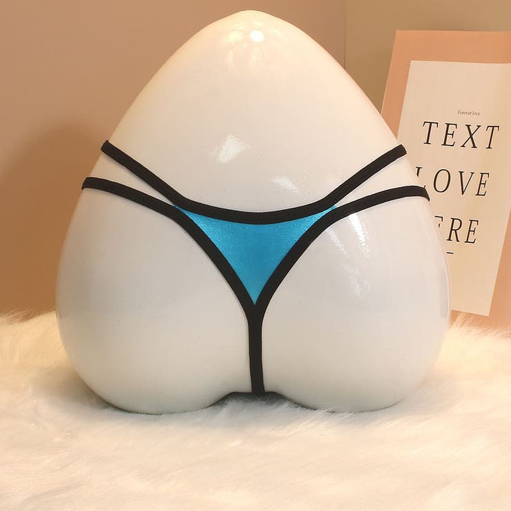 Tバックショーツ タンガショーツ 紐パン | PlusNao | 詳細画像12 