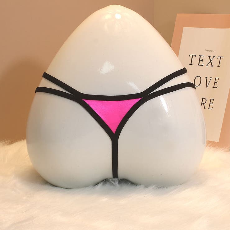 Tバックショーツ タンガショーツ 紐パン | PlusNao | 詳細画像13 