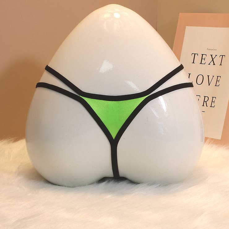 Tバックショーツ タンガショーツ 紐パン | PlusNao | 詳細画像14 
