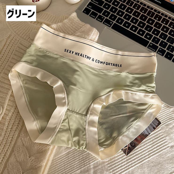 ショーツ スタンダード シームレス | PlusNao | 詳細画像15 