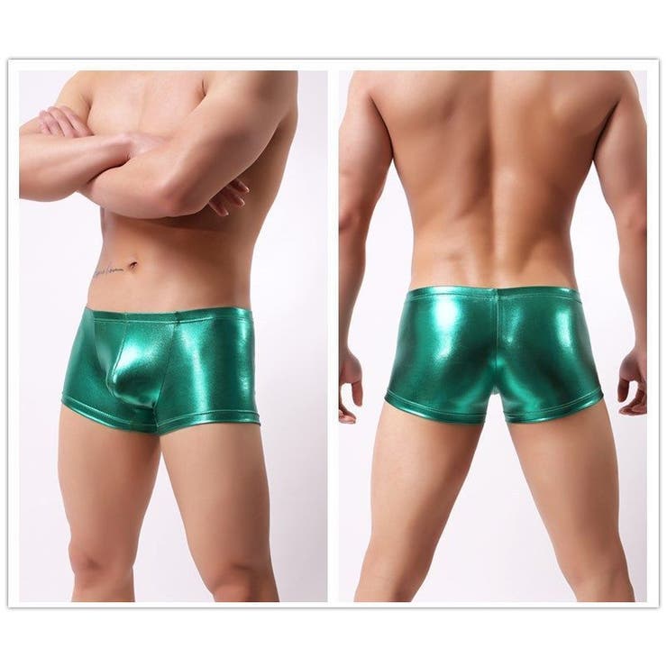 ボクサーパンツ メンズ ボックスショーツ | PlusNao | 詳細画像12 