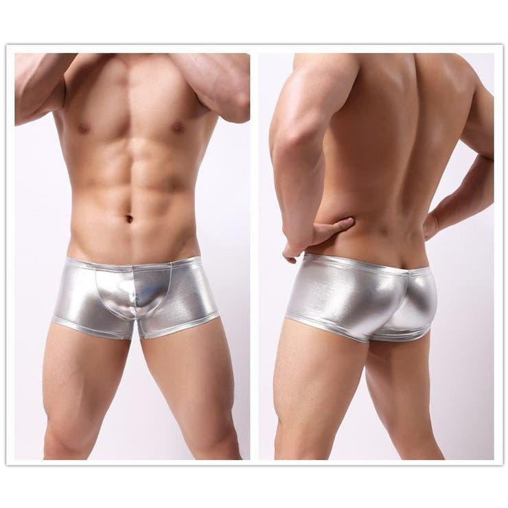 ボクサーパンツ メンズ ボックスショーツ | PlusNao | 詳細画像7 