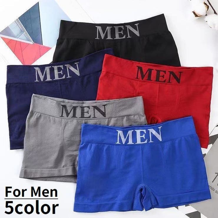 ボクサーパンツ ボクサーブリーフ メンズ | PlusNao | 詳細画像1 