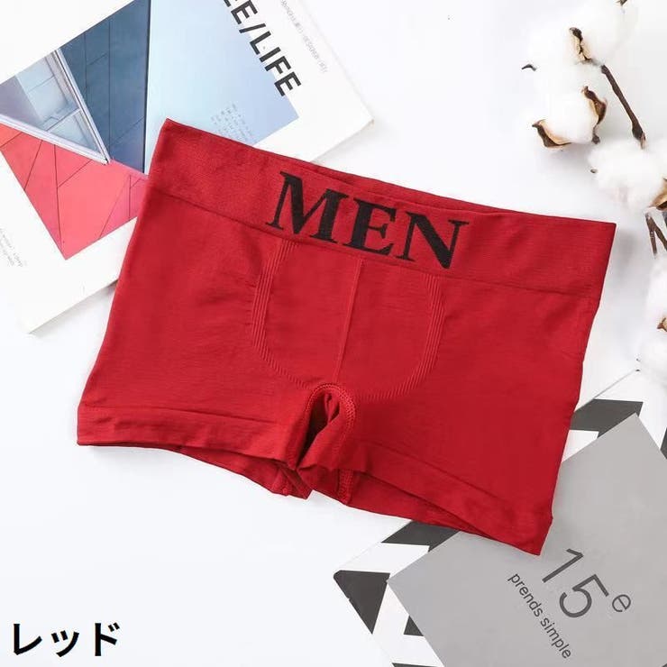 ボクサーパンツ ボクサーブリーフ メンズ | PlusNao | 詳細画像4 