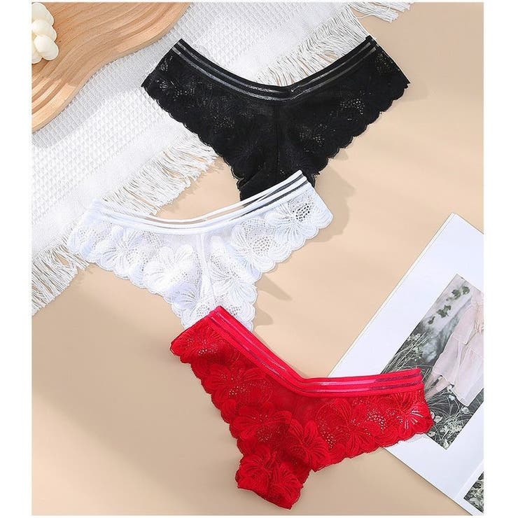 ブラジリアンショーツ レディース 女性下着 | PlusNao | 詳細画像4 