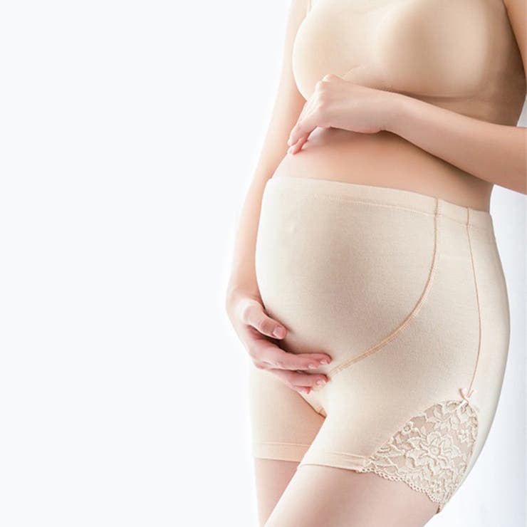 マタニティショーツ 単品 ボクサーパンツ | PlusNao | 詳細画像4 