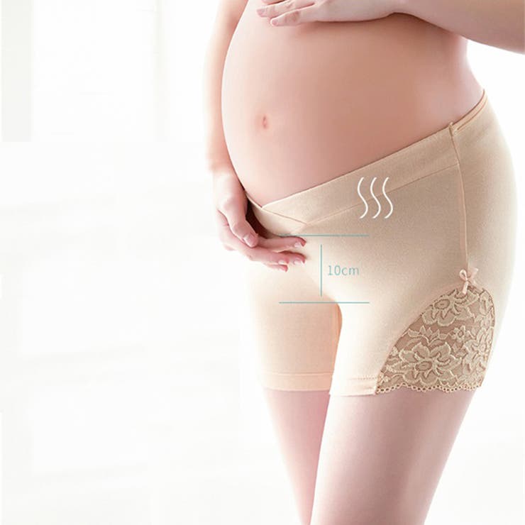 マタニティショーツ 単品 ボクサーパンツ | PlusNao | 詳細画像6 