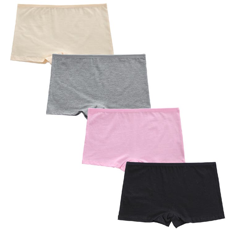 ボックスショーツ ボクサーパンツ ジュニア | PlusNao | 詳細画像8 