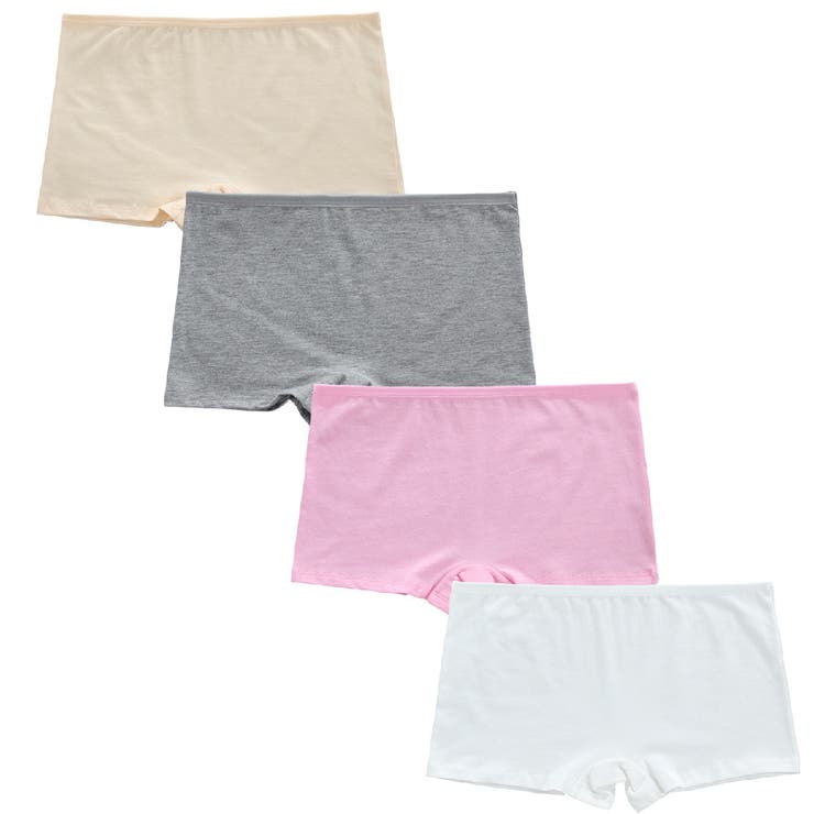 ボックスショーツ ボクサーパンツ ジュニア | PlusNao | 詳細画像9 