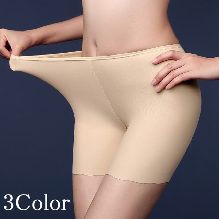 ガードルショーツ レディース インナー | PlusNao | 詳細画像1 