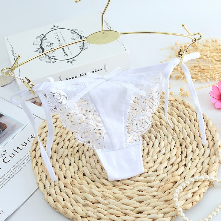 Tバック ひもパン 紐ショーツ | PlusNao | 詳細画像5 