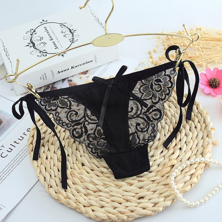 Tバック ひもパン 紐ショーツ | PlusNao | 詳細画像8 