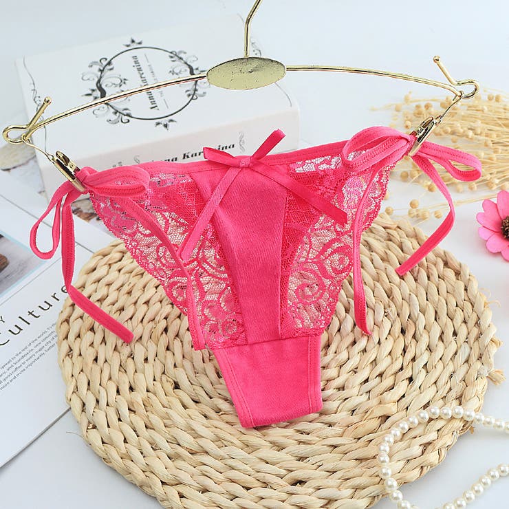 Tバック ひもパン 紐ショーツ | PlusNao | 詳細画像9 