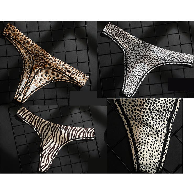 Tバック ショーツ レディース | PlusNao | 詳細画像12 