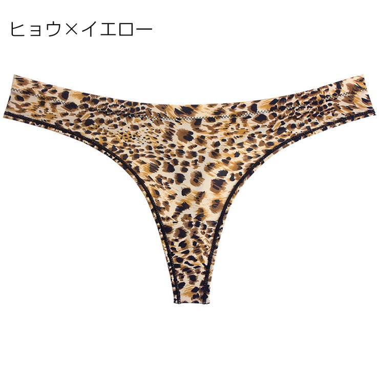 Tバック ショーツ レディース | PlusNao | 詳細画像15 