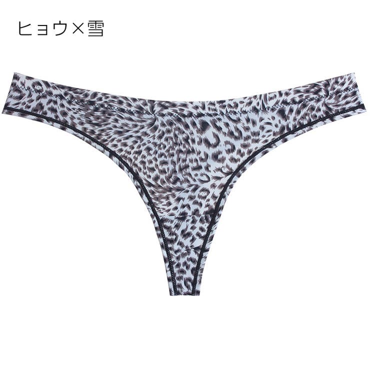 Tバック ショーツ レディース | PlusNao | 詳細画像16 