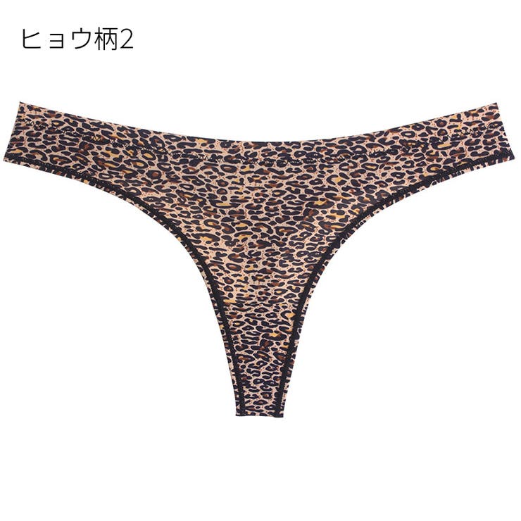 Tバック ショーツ レディース | PlusNao | 詳細画像19 