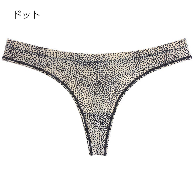 Tバック ショーツ レディース | PlusNao | 詳細画像20 