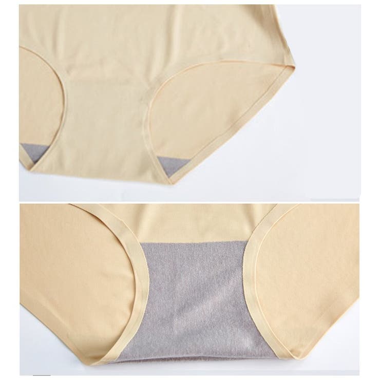 ショーツ 5枚セット シームレスショーツ | PlusNao | 詳細画像9 