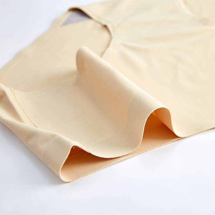 シームレスショーツ シームレスパンティ スタンダードショーツ | PlusNao | 詳細画像15 