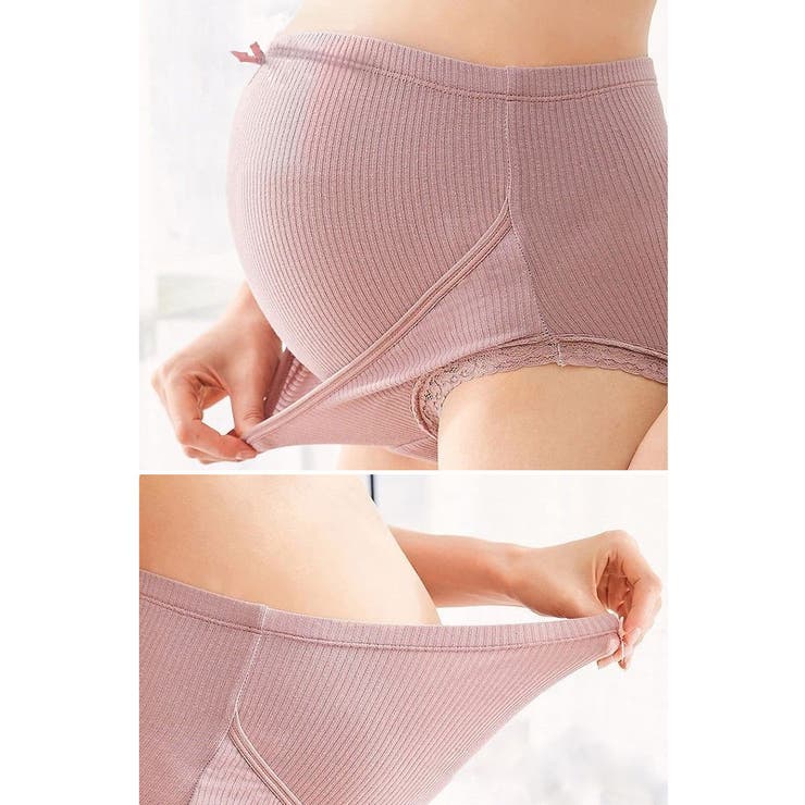 マタニティショーツ レディース 妊婦用 | PlusNao | 詳細画像3 