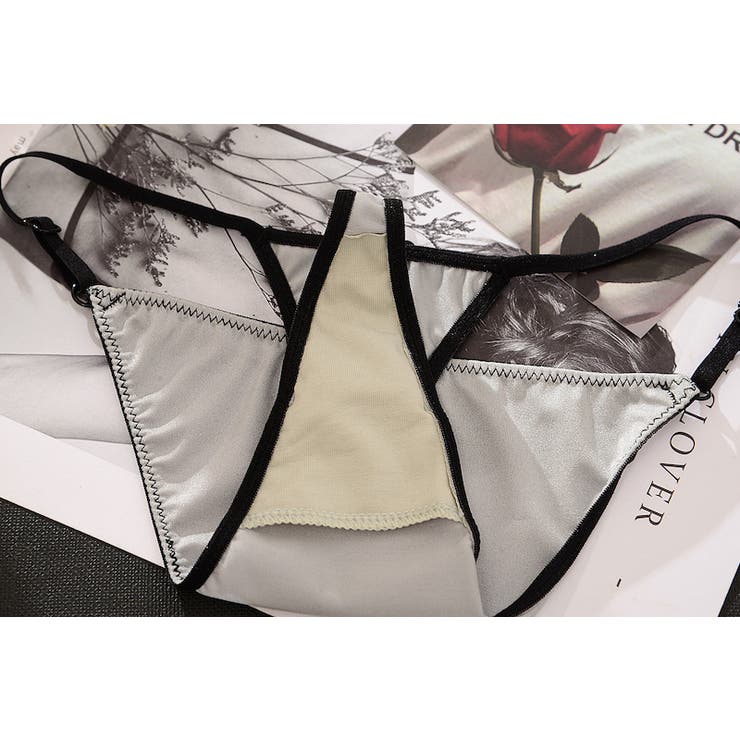 Tバック ショーツ レディース | PlusNao | 詳細画像10 