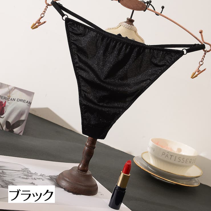 Tバック ショーツ レディース | PlusNao | 詳細画像12 