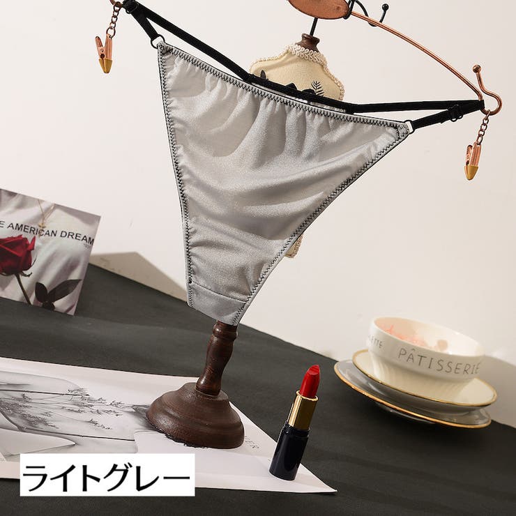 Tバック ショーツ レディース | PlusNao | 詳細画像15 