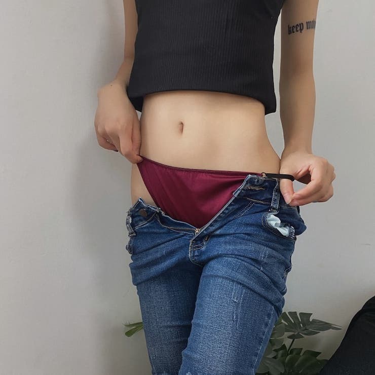 Tバック ショーツ レディース | PlusNao | 詳細画像2 