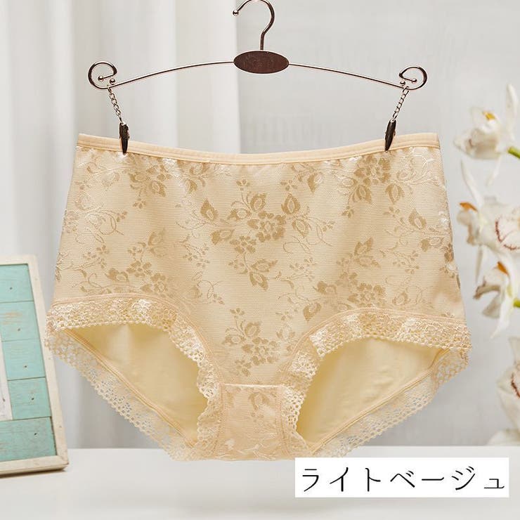 ショーツ 下着 女性下着 | PlusNao | 詳細画像15 