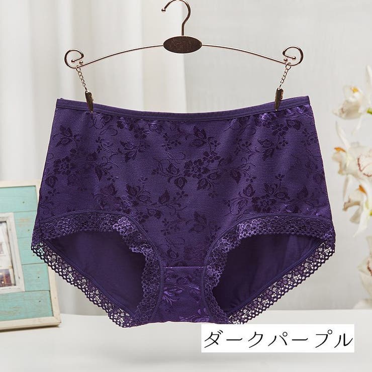 ショーツ 下着 女性下着 | PlusNao | 詳細画像8 