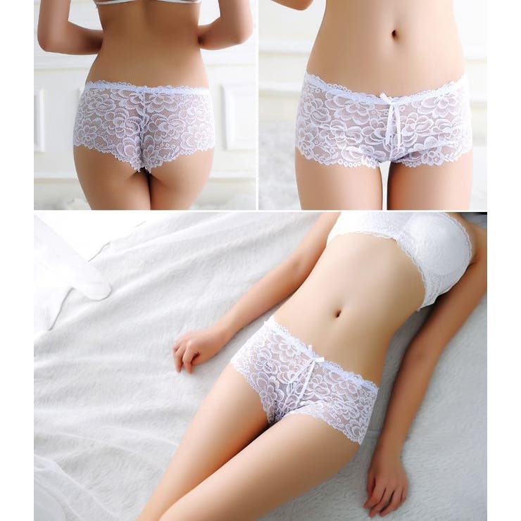 ボックスショーツ レディース 単品 | PlusNao | 詳細画像11 