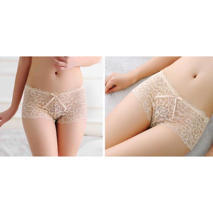 ボックスショーツ レディース 単品 | PlusNao | 詳細画像17 